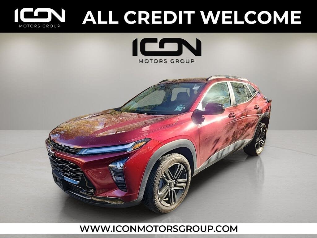 2024 Chevrolet Trax Activ FWD