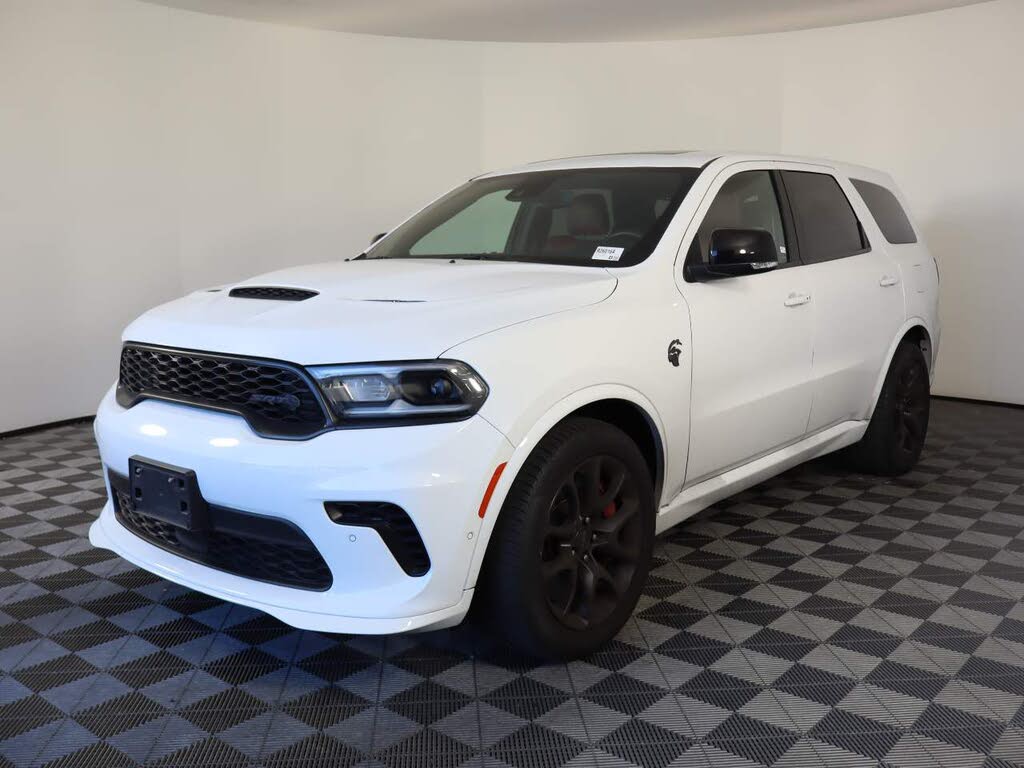 2024 Dodge Durango SRT Hellcat AWD