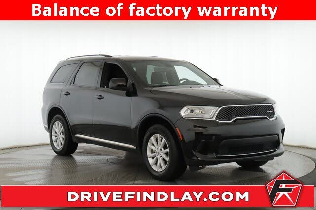 2024 Dodge Durango SXT AWD