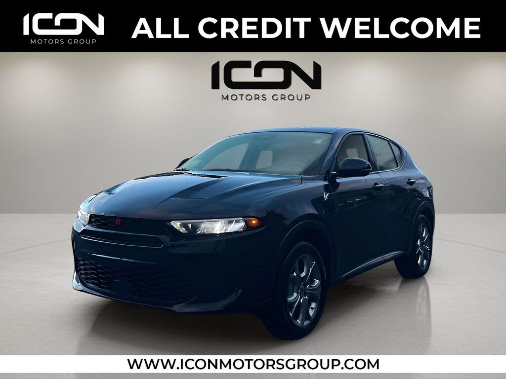 2024 Dodge Hornet R/T AWD