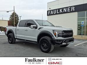 Ford F-150 Raptor SuperCrew 4WD