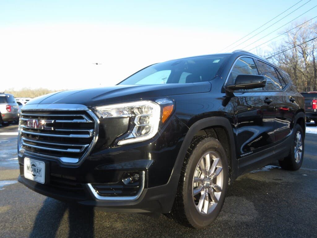2024 GMC Terrain SLT AWD