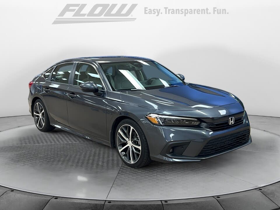 2024 Honda Civic Touring FWD