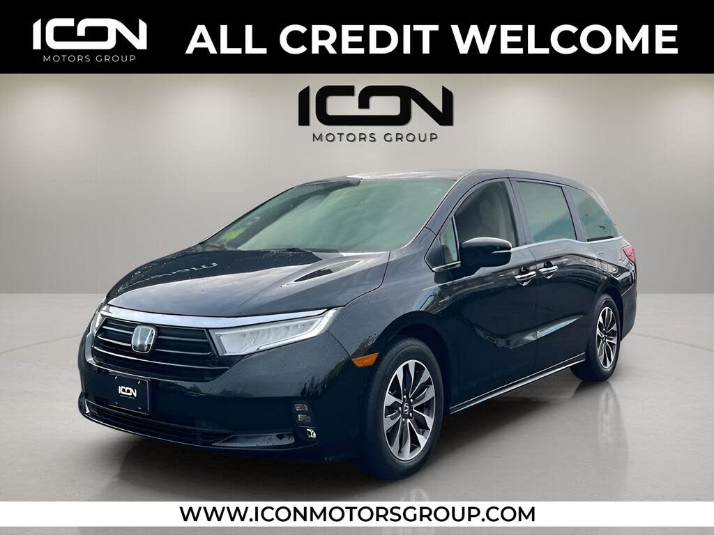 2024 Honda Odyssey EX-L FWD