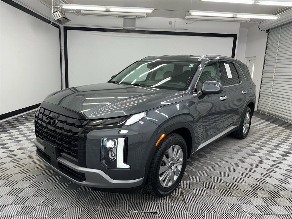 2024 Hyundai Palisade SEL AWD