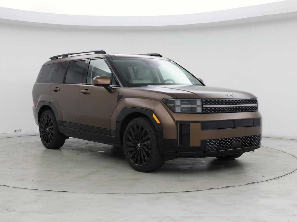 2024 Hyundai Santa Fe Calligraphy FWD