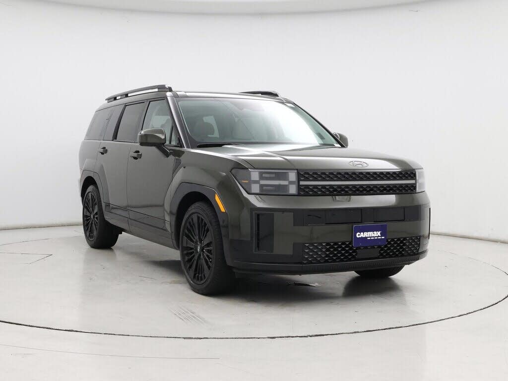 2024 Hyundai Santa Fe Hybrid Calligraphy AWD