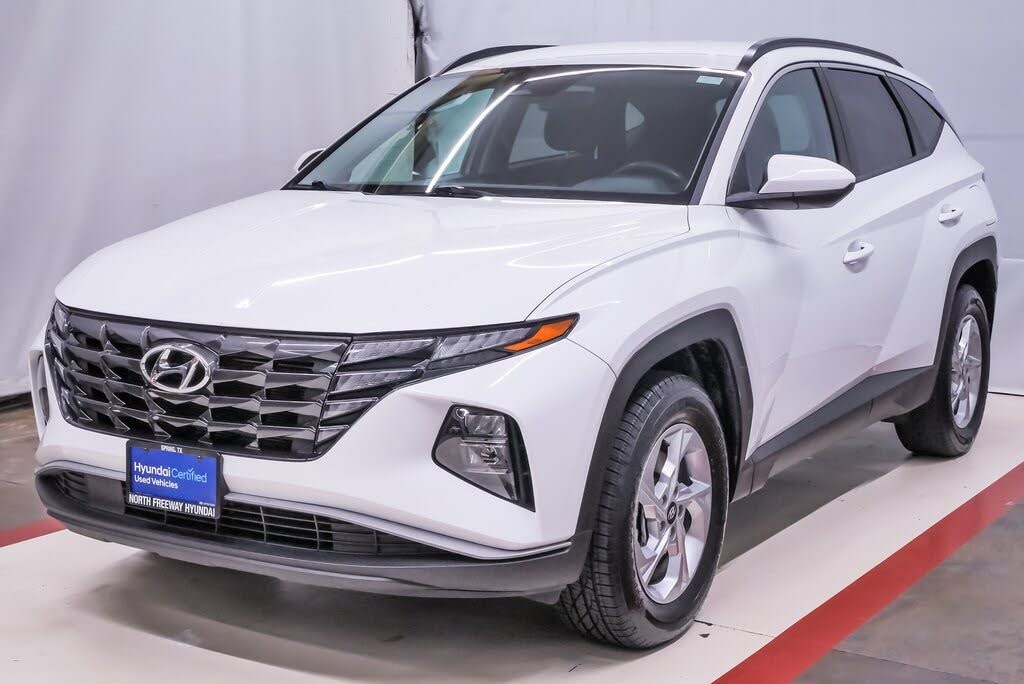 2024 Hyundai Tucson SEL Fleet AWD