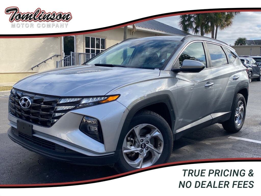 2024 Hyundai Tucson SEL Fleet AWD