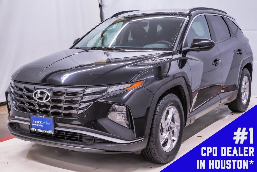 2024 Hyundai Tucson SEL FWD