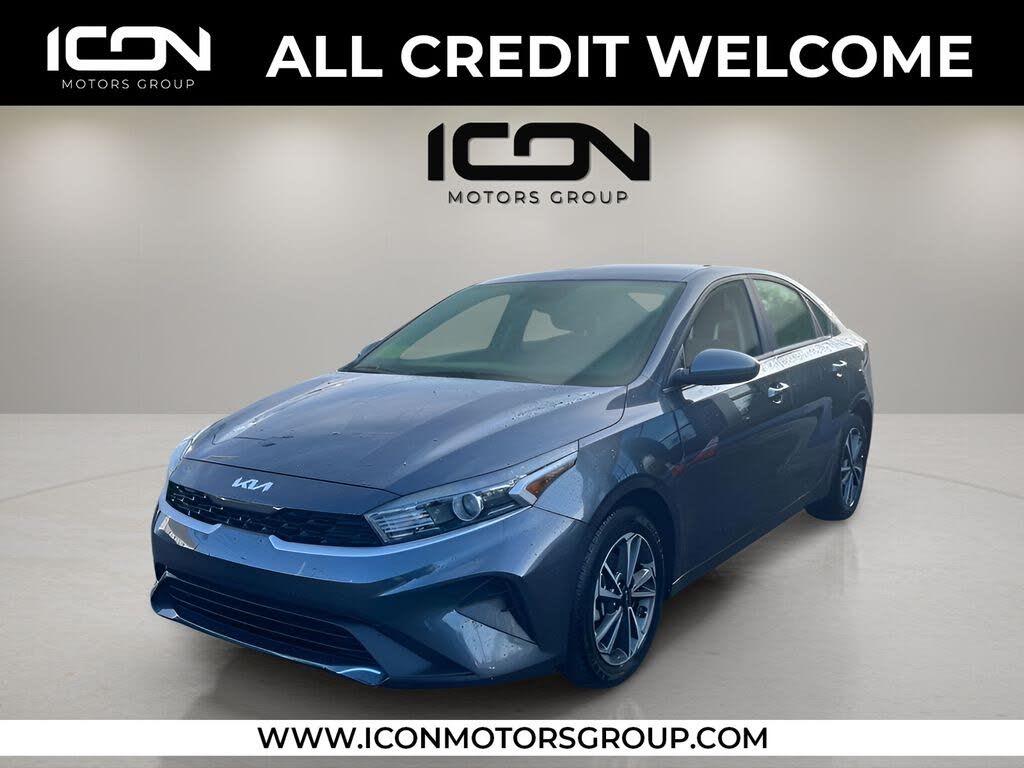 2024 Kia Forte LXS FWD