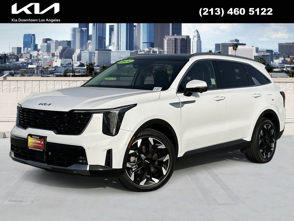 2024 Kia Sorento SX FWD