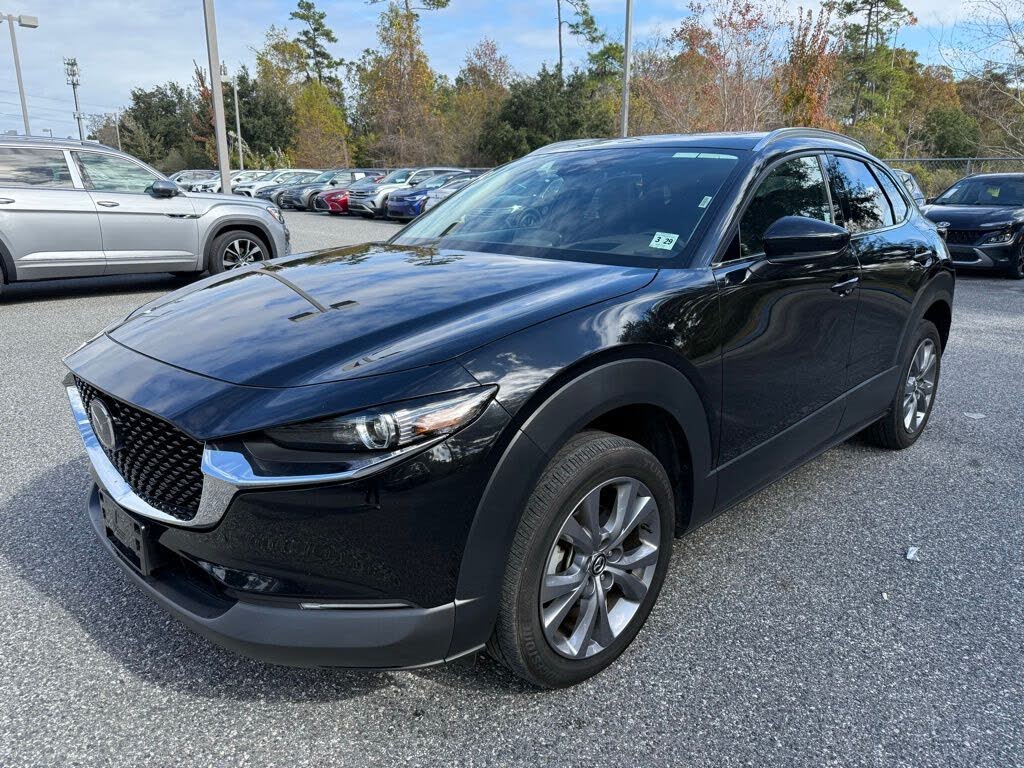 2024 Mazda CX-30 2.5 S Premium AWD