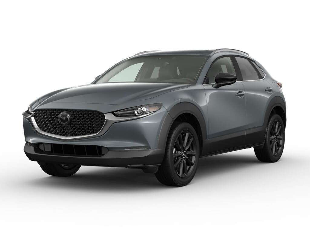2024 Mazda CX-30 2.5 S Carbon Edition AWD