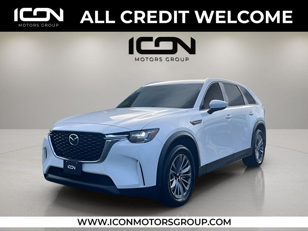 2024 Mazda CX-90 3.3 Turbo Select AWD