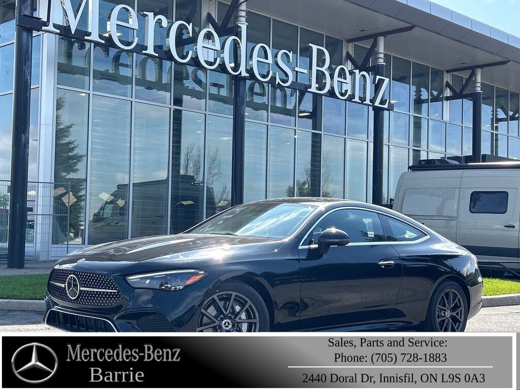 2024 Mercedes-Benz CLE 300 4MATIC