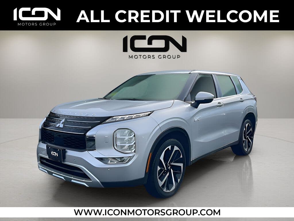 2024 Mitsubishi Outlander Hybrid Plug-in SE S-AWC