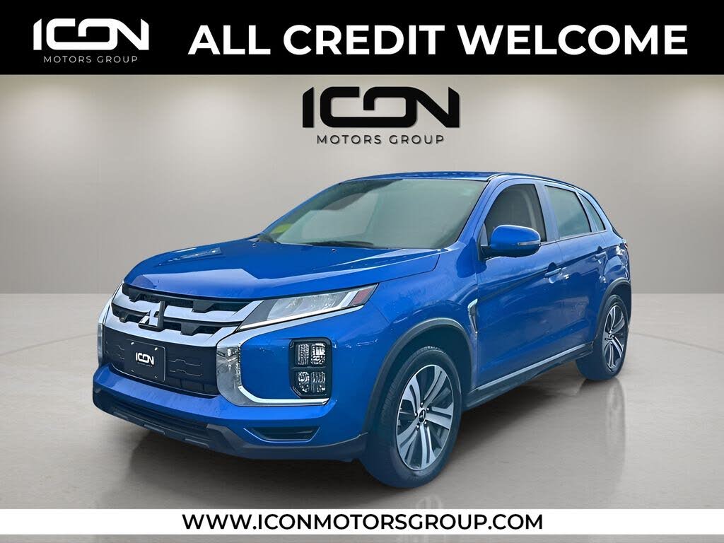 2024 Mitsubishi Outlander Sport ES AWC