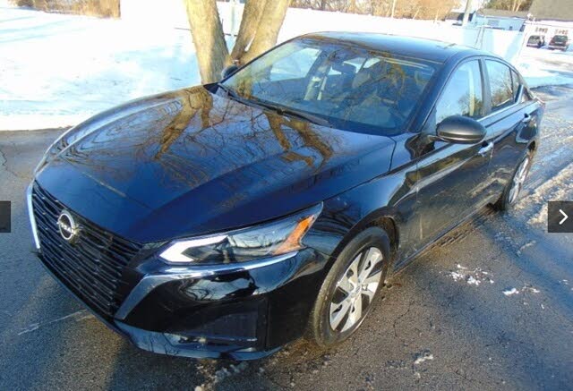2024 Nissan Altima 2.5 S FWD