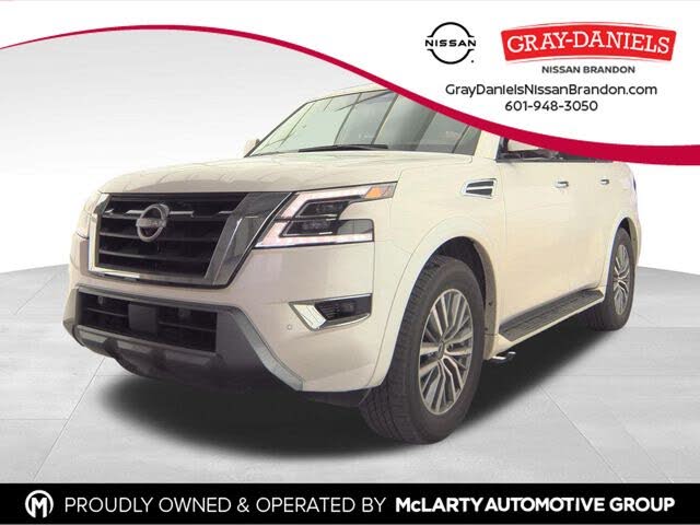 2024 Nissan Armada SL 4WD