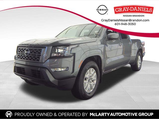 2024 Nissan Frontier SV Crew Cab LB RWD
