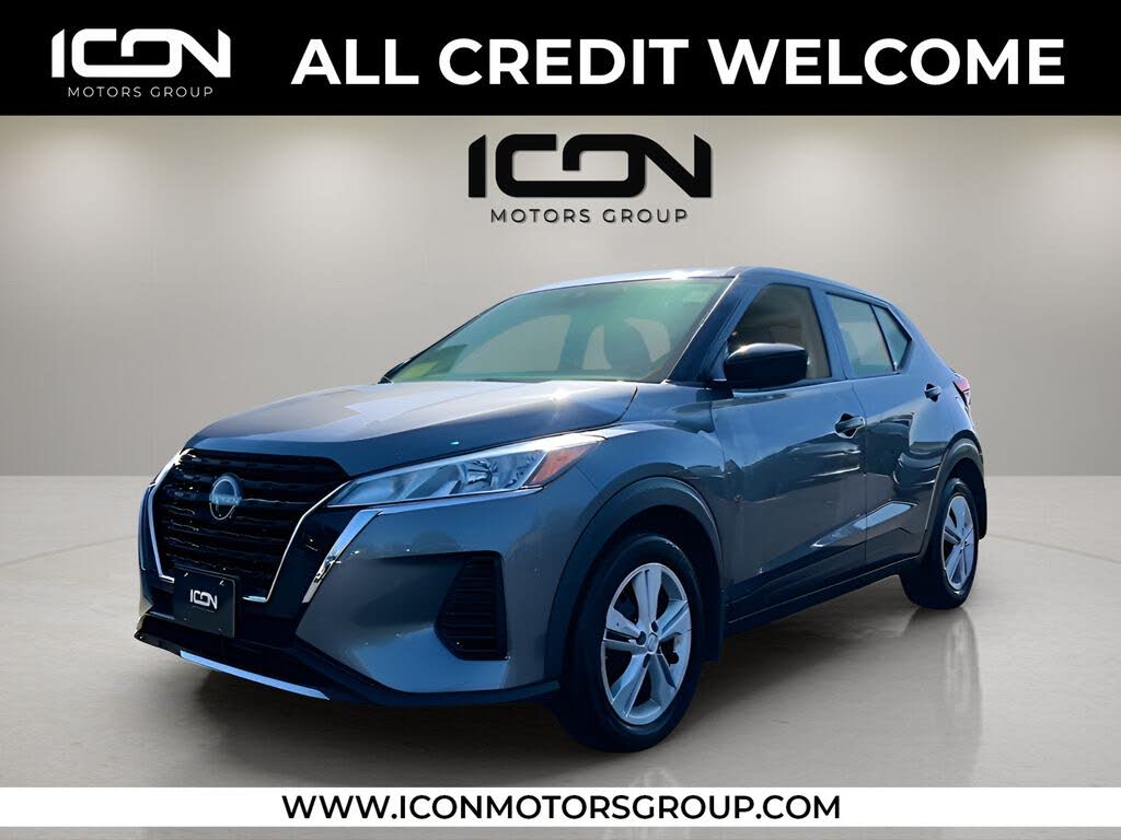 2024 Nissan Kicks S FWD