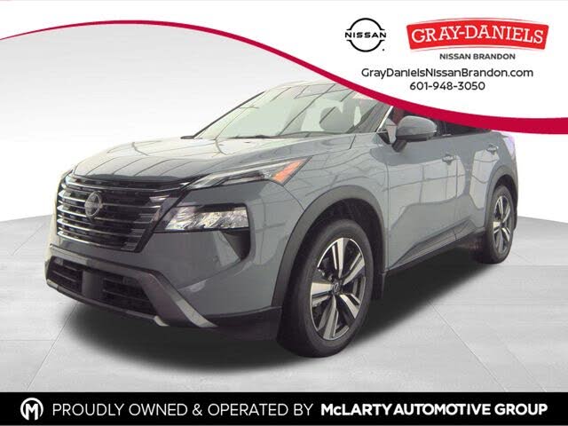 2024 Nissan Rogue SL FWD