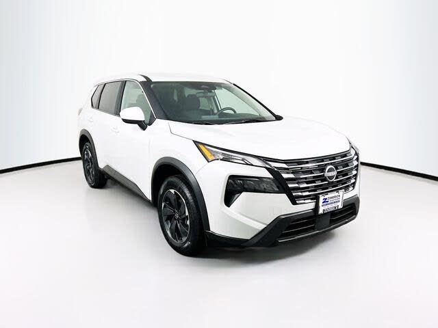 2024 Nissan Rogue SV AWD