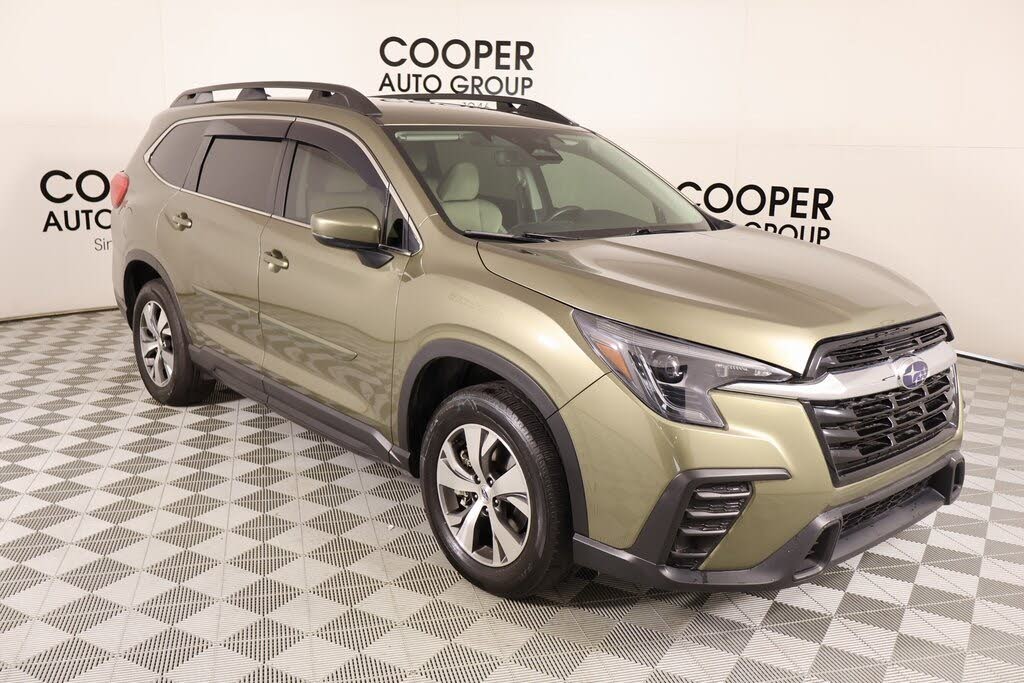 2024 Subaru Ascent Premium 7-Passenger AWD