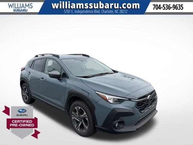 2024 Subaru Crosstrek Premium AWD
