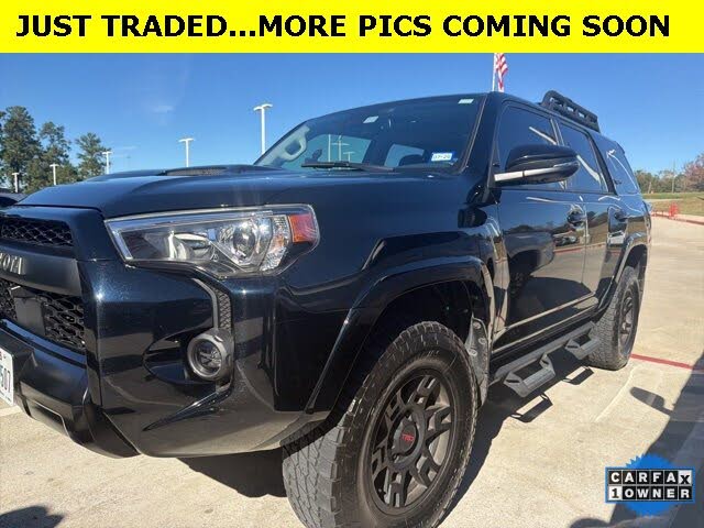 2024 Toyota 4Runner TRD Pro 4WD