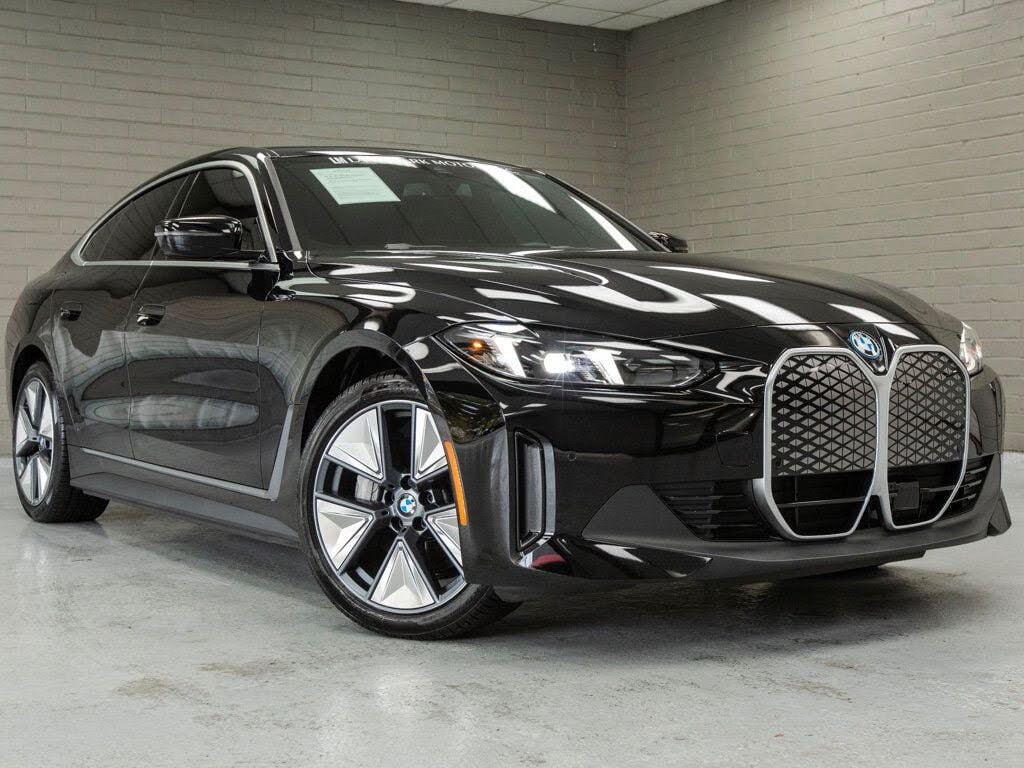 2025 BMW i4 eDrive40 Gran Coupe FWD