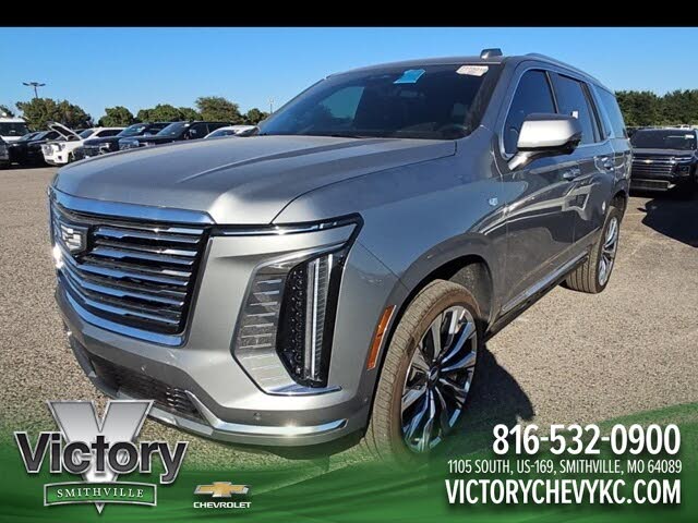 2025 Cadillac Escalade Premium Luxury Platinum 4WD