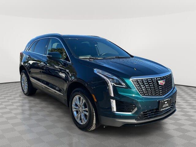 2025 Cadillac XT5 Luxury FWD