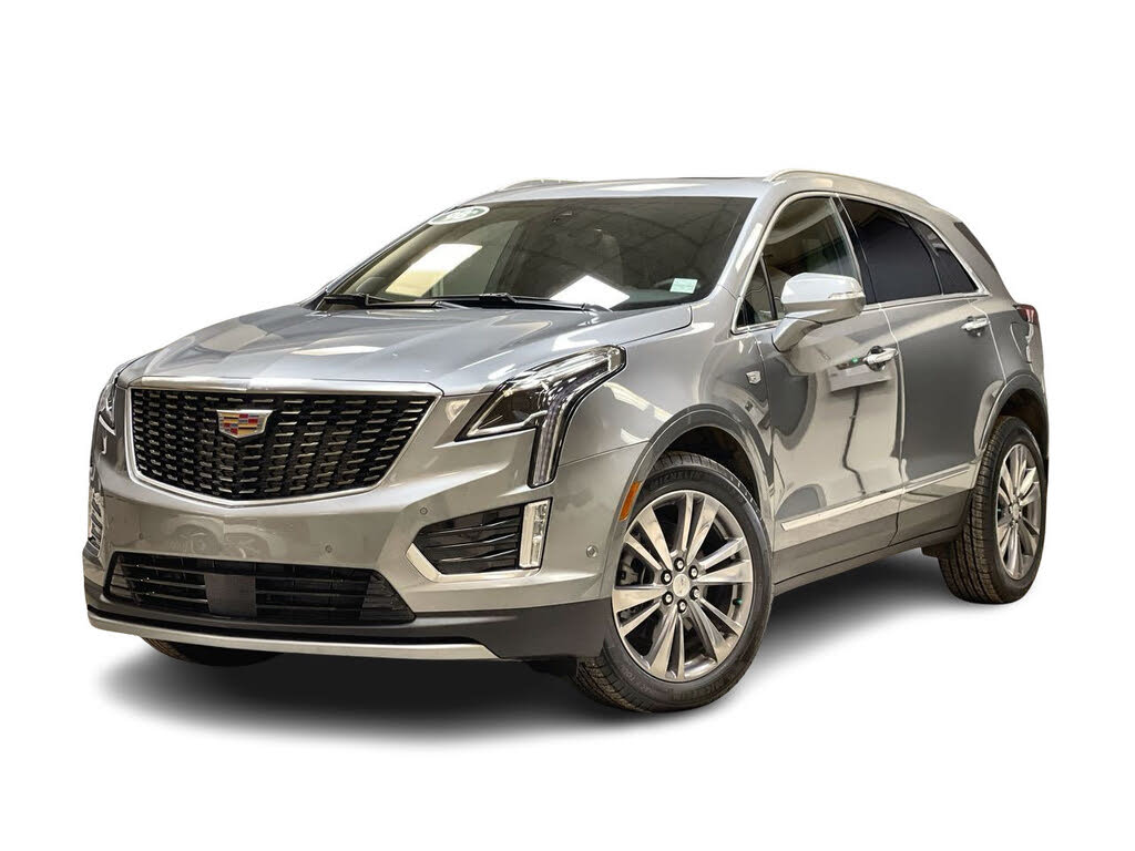 2025 Cadillac XT5 Premium Luxury AWD