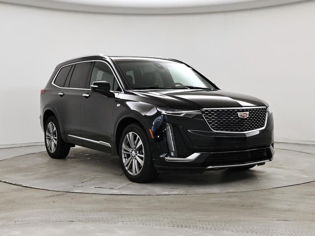 2025 Cadillac XT6 Premium Luxury AWD
