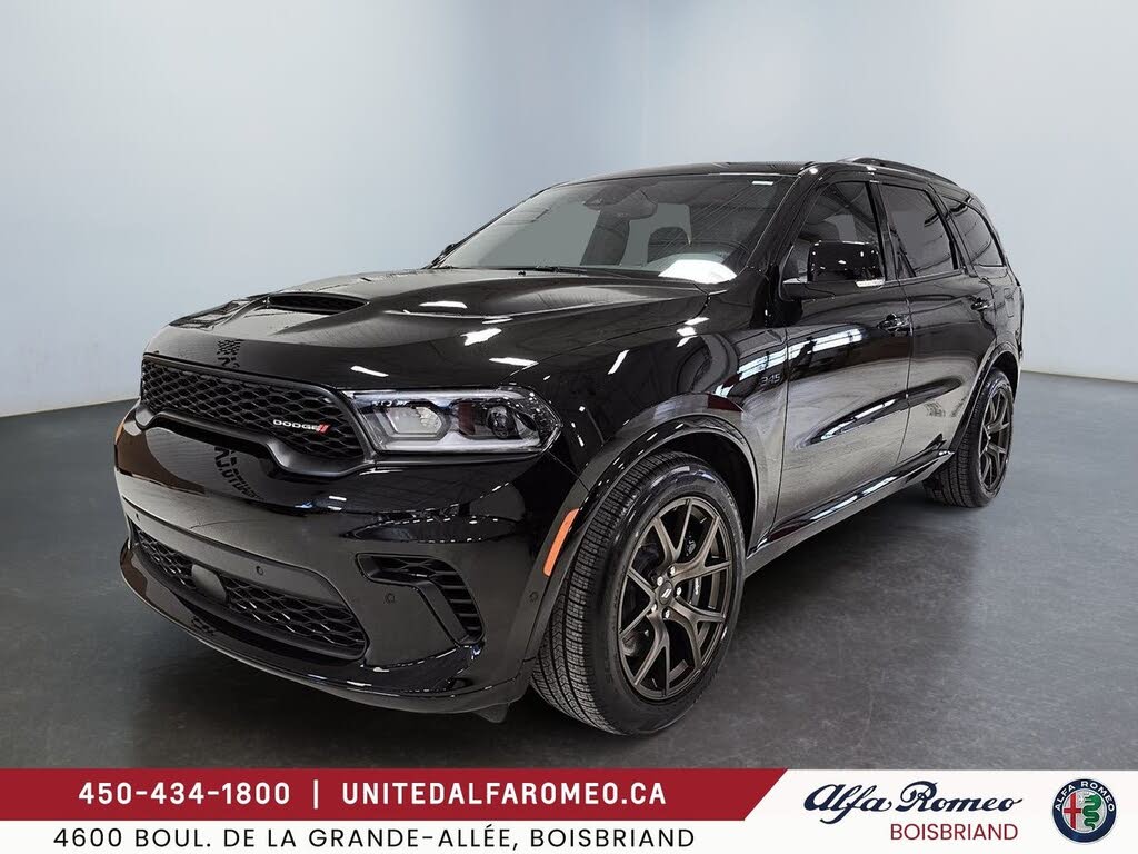 2025 Dodge Durango R/T 20th Anniversary AWD