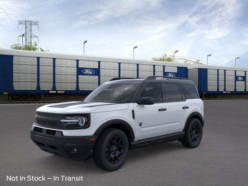 2025 Ford Bronco Sport Big Bend AWD