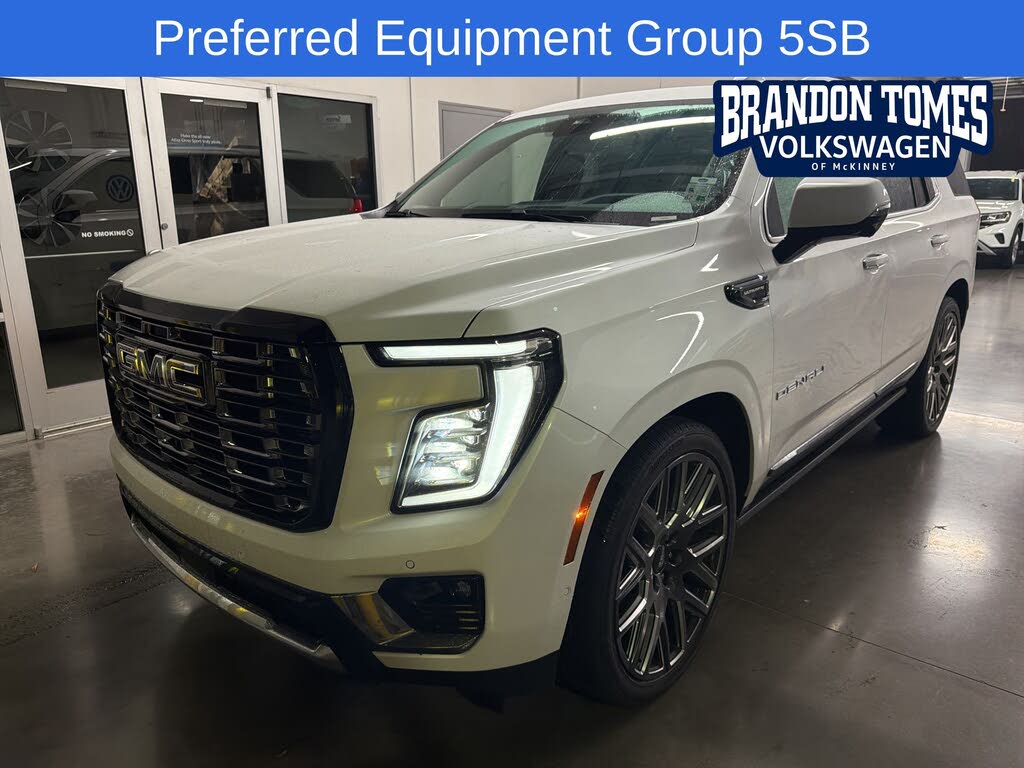 2025 GMC Yukon Denali Ultimate 4WD