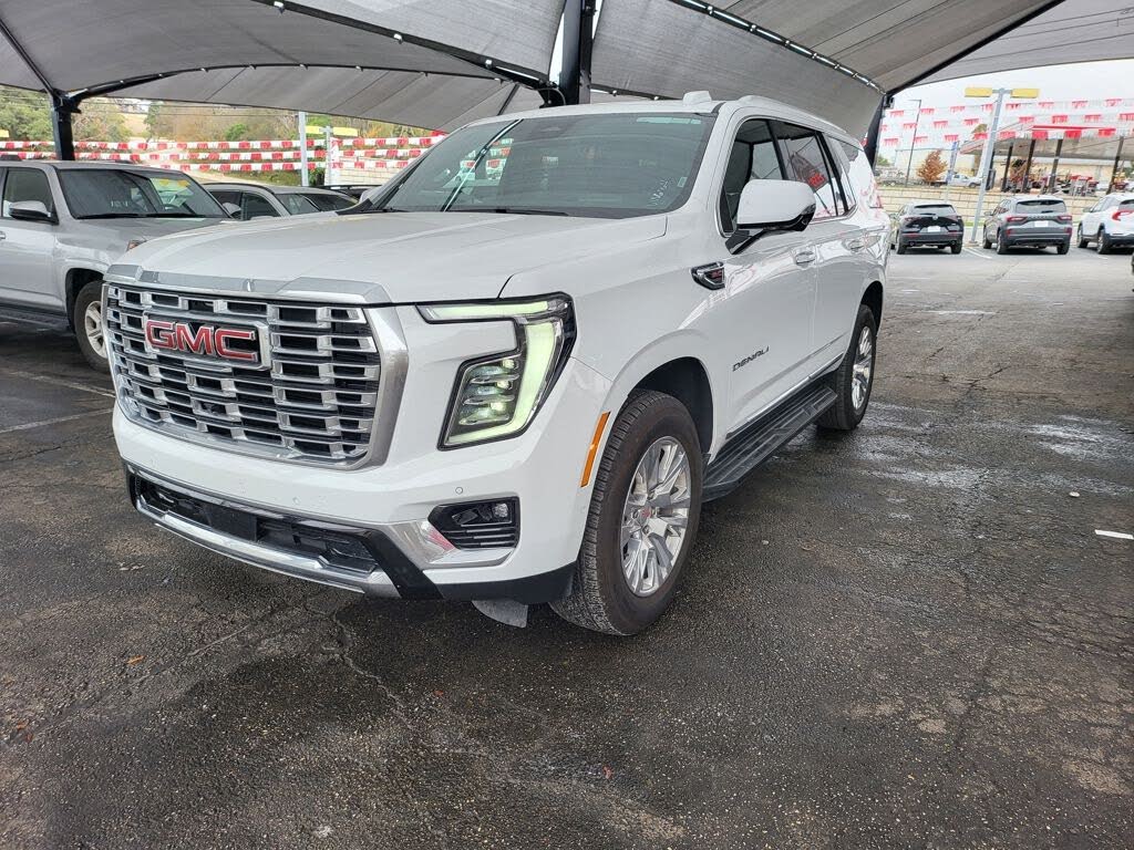 2025 GMC Yukon Denali RWD