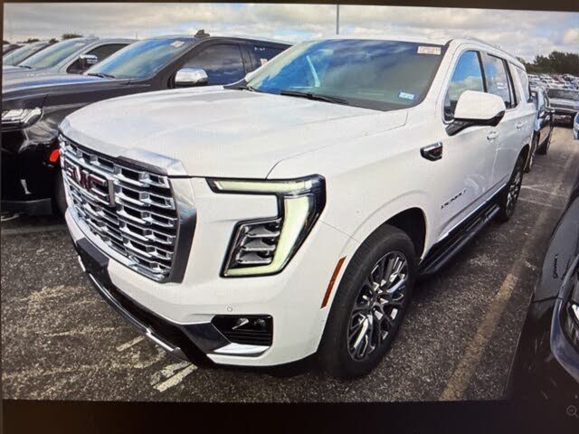2025 GMC Yukon Denali 4WD