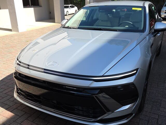 2025 Hyundai Sonata SEL FWD