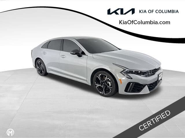 2025 Kia K5 GT-Line FWD