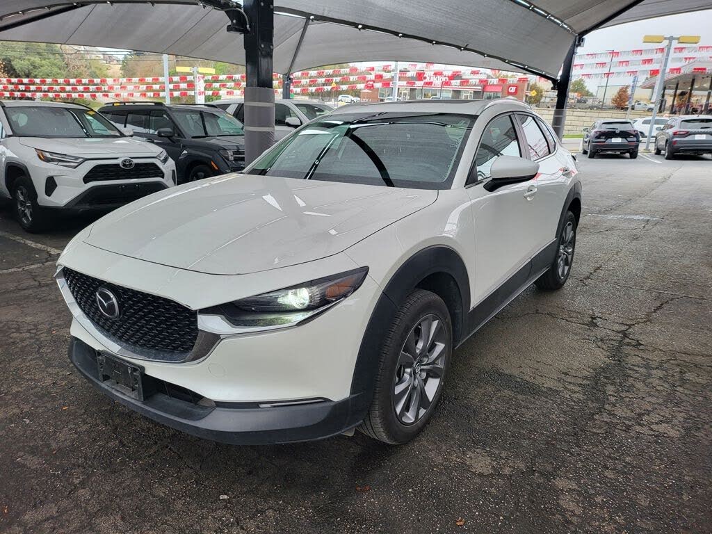 2025 Mazda CX-30 2.5 S Preferred AWD