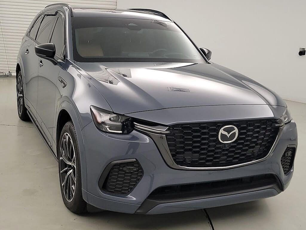 2025 Mazda CX-70 3.3 Turbo S Premium Plus AWD