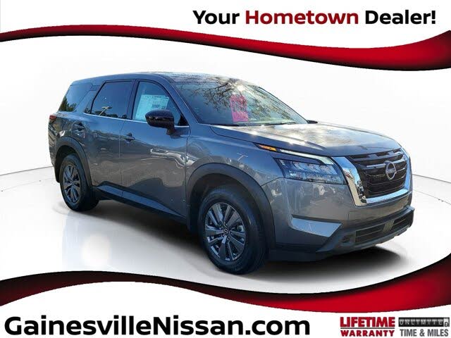 2025 Nissan Pathfinder S FWD