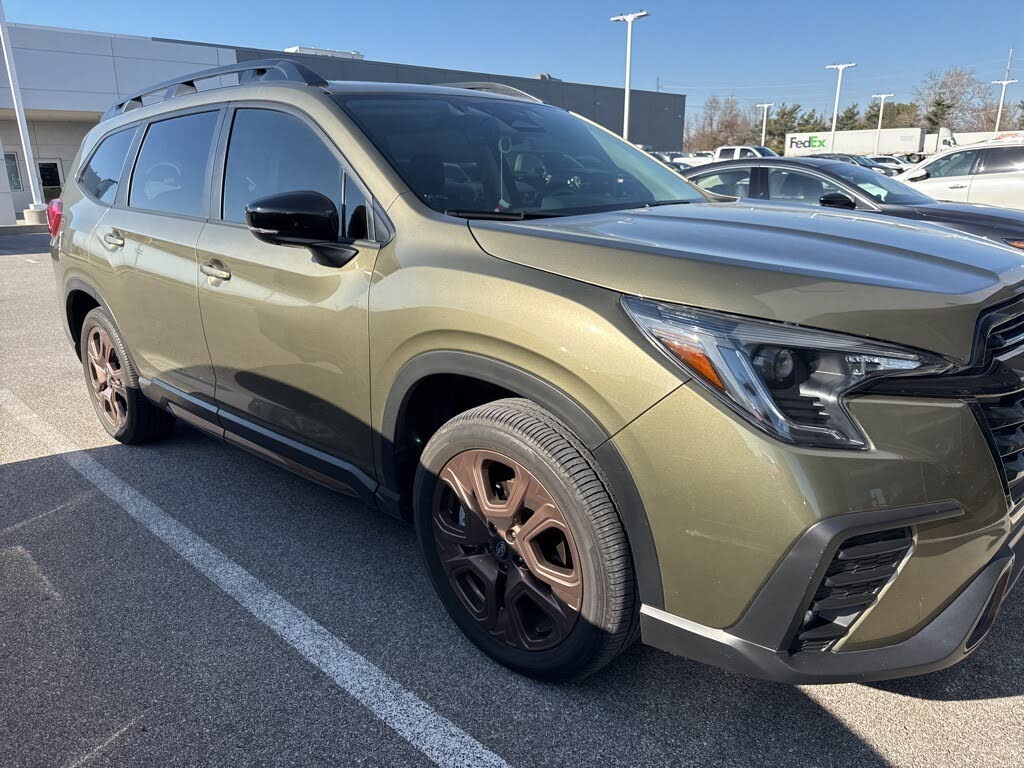 2025 Subaru Ascent Limited Bronze Edition AWD