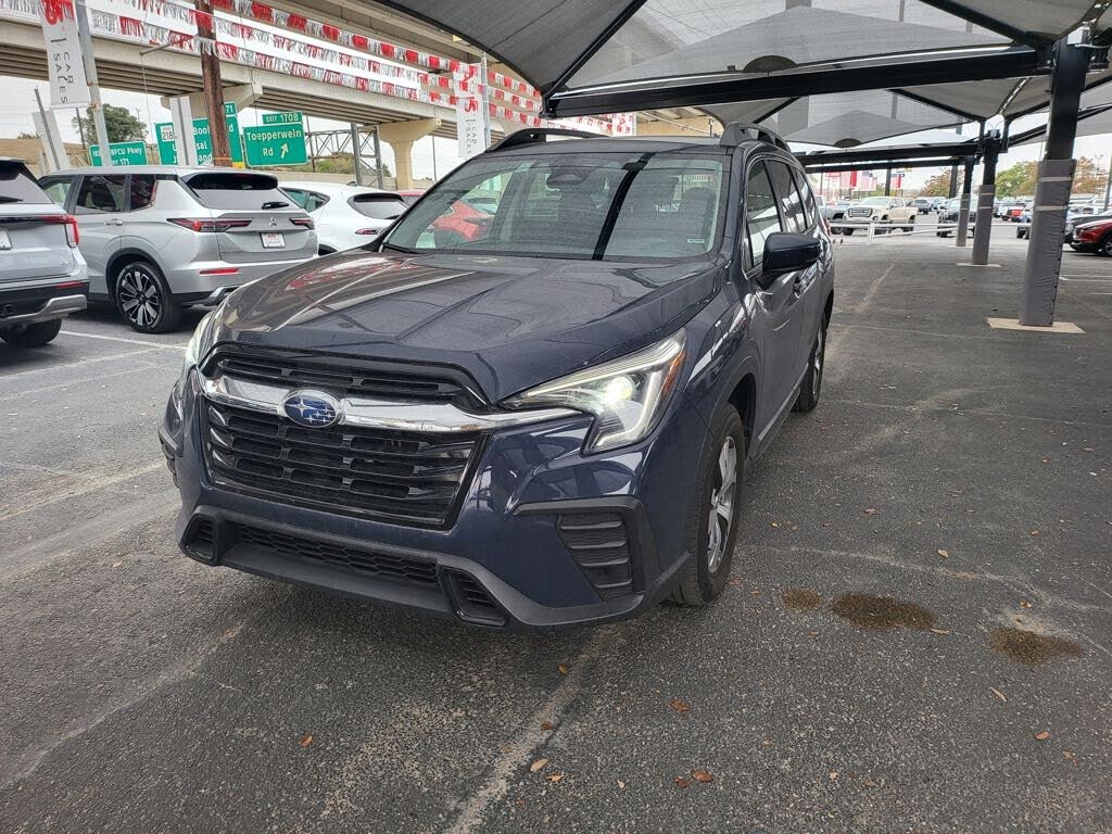 2025 Subaru Ascent Premium 7-Passenger AWD