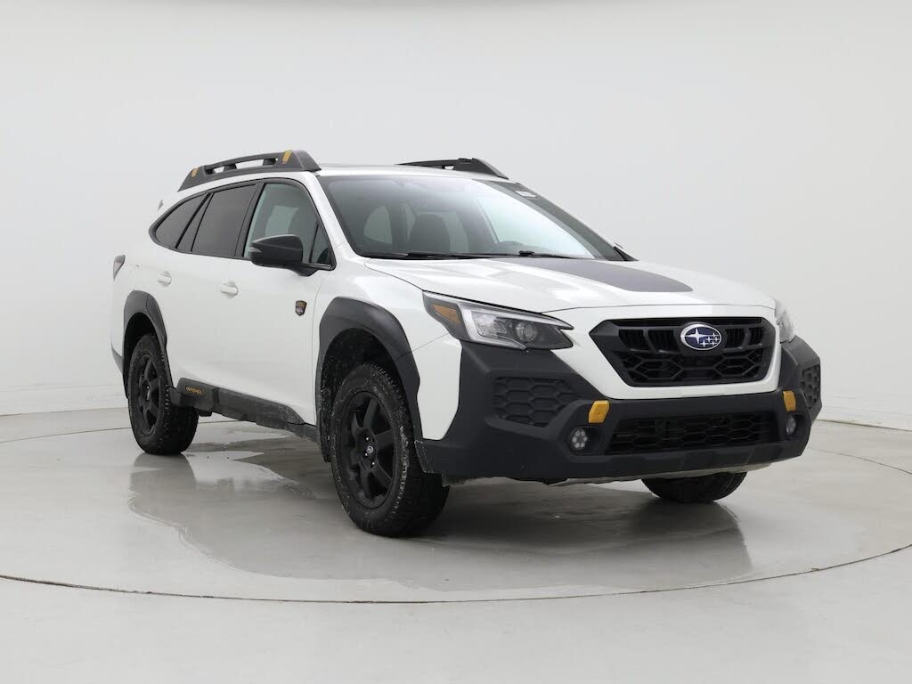 2025 Subaru Outback Wilderness AWD