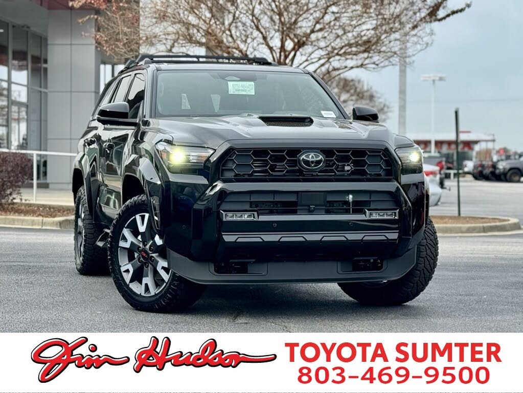 2025 Toyota 4Runner TRD Sport Premium 4WD